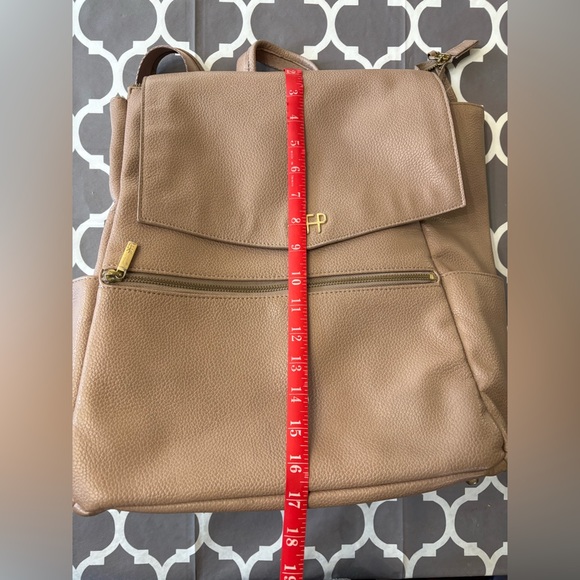 FRESHLY PICKED Classic Diaper Backpack Bag II in Aspen - Picture 8 of 16